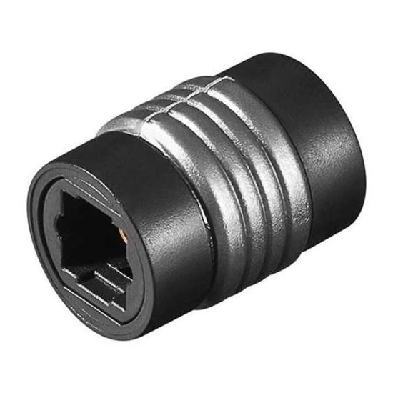 Adaptor audio optic Toslink mama - Toslink mama, 5247-AC-063A