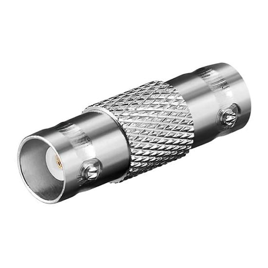Adaptor BNC mama - BNC mama