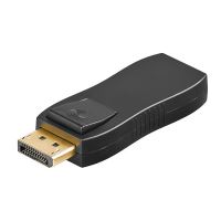 Adaptor video HDMI-A mama - DisplayPort tata 20 pini