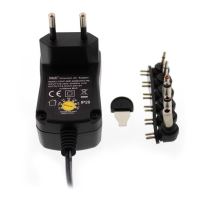 Alimentator AC/DC universal Well , comutatie, 2250mA, 6 mufe