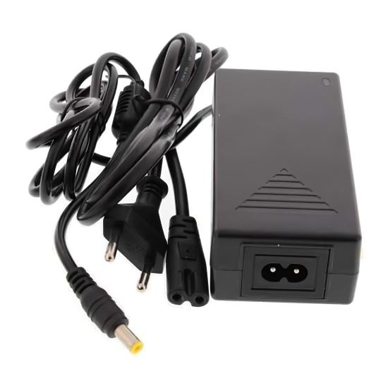 Alimentator AC/DC Well , comutatie, 12V 5000mA, 5.5x2.1x10mm
