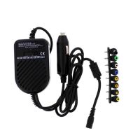 Alimentator DC/DC auto laptop universal Well , 11-14V, 80W, 8 mufe