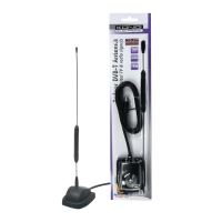 Antena activa receptie DVB-T Konig KN-DVBT-IN10 , de interior
