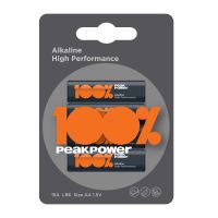 Baterie alcalina AA R6 Peakpower 1.5V