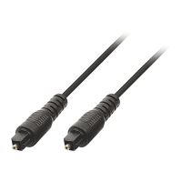 Cablu audio optic Toslink tata - Toslink tata, 3m
