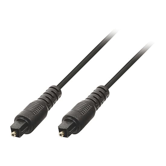 Cablu audio optic Toslink tata - Toslink tata, 3m