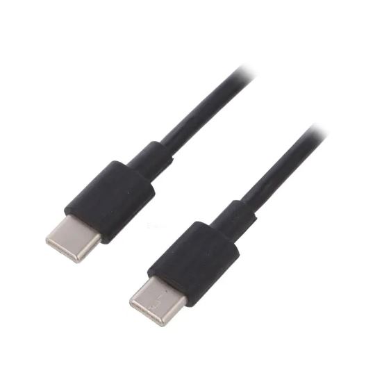 Cablu de date USB-C-USBC 1m Well , USB-C tata, din ambele parti