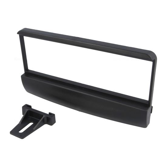 Rama adaptoare cadru radio 1 DIN , Ford Escort, Scorpio, Transit, Mazda 121, neagra