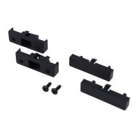 Rama adaptoare cadru radio 1DIN , Audi A3 >1999, neagra