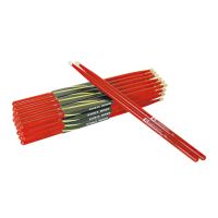 Bete tobe Dimavery DDS-5A, artar, varf nylon, rosii