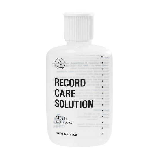 Lichid de curatare discuri vinyl Audio-Technica AT634a