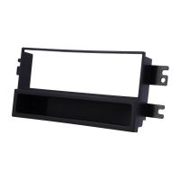 Rama adaptoare cadru radio 1 DIN , Kia Cerato 2003-2005, cu sertar, neagra