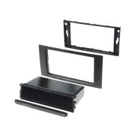 Rama adaptoare cadru radio 2 DIN , Ford, neagra