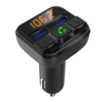 Modulator FM Bluetooth Well Voyager