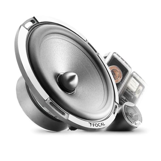 Difuzoare auto Focal Expert Kit PS 165 V1 LE , sistem component , 2 cai, 16.5 cm, 80W RMS