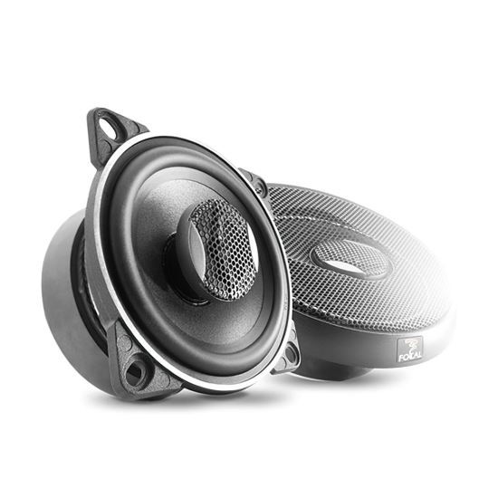 Difuzoare auto Focal Performance PC 100 , coaxiale, 2 cai, 10 cm, 50W RMS - discontinued