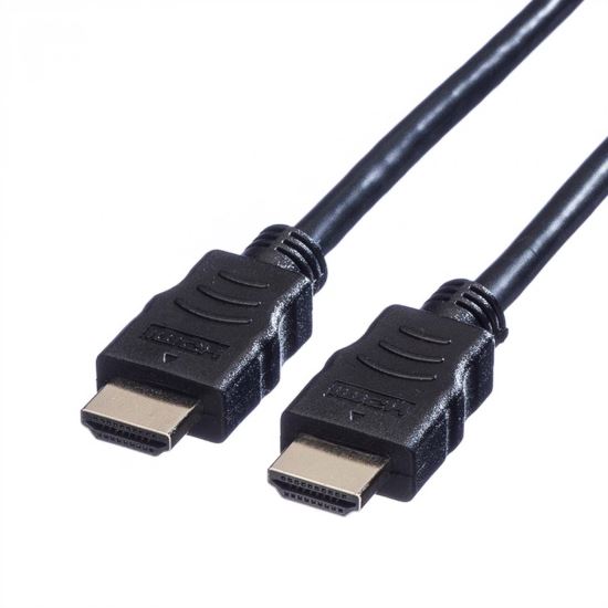 Cablu video HDMI-HDMI 7.5m , Ethernet, HDMI-A tata, din ambele parti, 4K, 3D