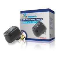 Convertor de tensiune AC/AC HQ , 220>110V, 45W