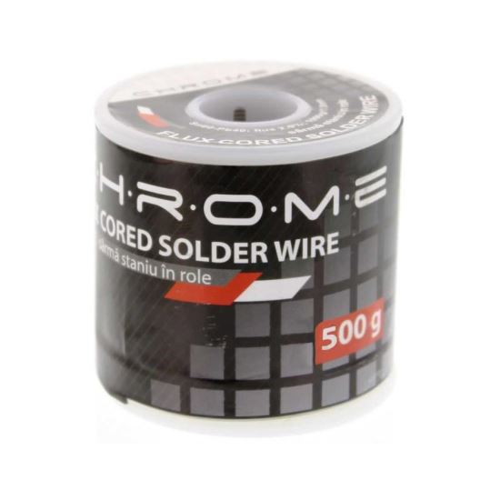 Cositor, fludor Chrome , 500g, 1.0 mm