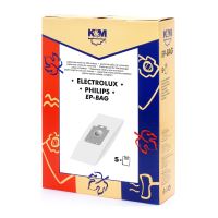 Sac aspirator universal Electrolux-Philis K&M , hartie