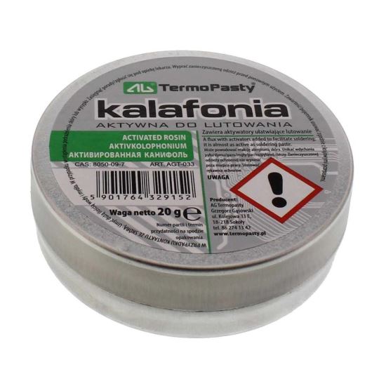 Sacaz cutie 20g Termopasty RSN-BX-20
