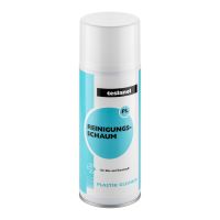 Spray curatare plastic Teslanol PL-400 , 400ml, spuma