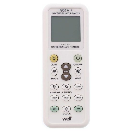 Telecomanda universala aer conditionat Well