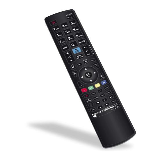 Telecomanda universala TV LCD LG Jolly