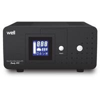 UPS centrale termice 300VA Well Steady , 180W