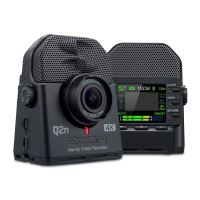 Recorder audio video Zoom Q2n-4K , camera 4K, pentru muzicieni