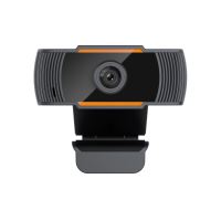 Camera web Well 1080p , cu microfon, 30fps, neagra