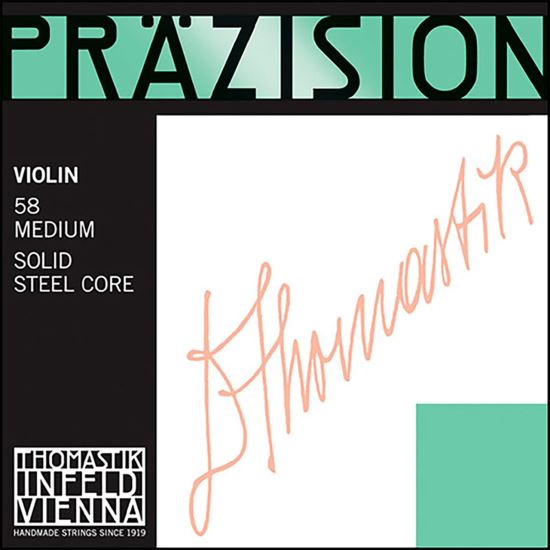 Corzi vioara 4/4 Thomastik Prazision , medium 58, garnitura