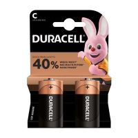 Baterie R14 C Duracell , 1.5V, alcalina