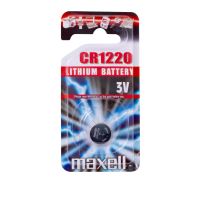 Baterie CR1220 Maxell , 3V, litiu