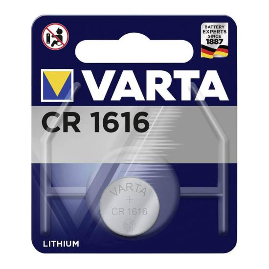 Baterie CR1616 Varta , 3V, litiu