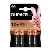 Baterie R6 AA Duracell , 1.5V, alcalina