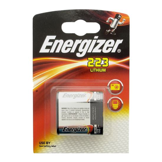 Baterie CR-P2 Energizer , 6V, litiu