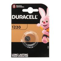 Baterie CR1220 Duracell , 3V, litiu