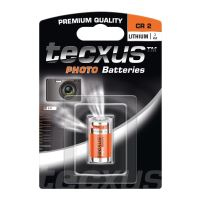 Baterie CR2 Tecxus , 3V, litiu