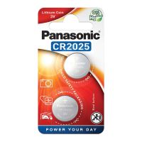 Baterie CR2025 Panasonic , 3V, litiu