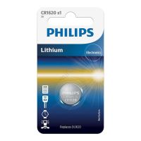 Baterie CR1620 Philips , 3V, litiu