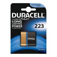Baterie CR-P2 Duracell , 6V, litiu