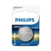 Baterie CR2025 Philips , 3V, litiu