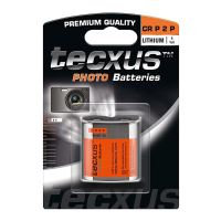 Baterie CR-P2 Tecxus , 6V, litiu