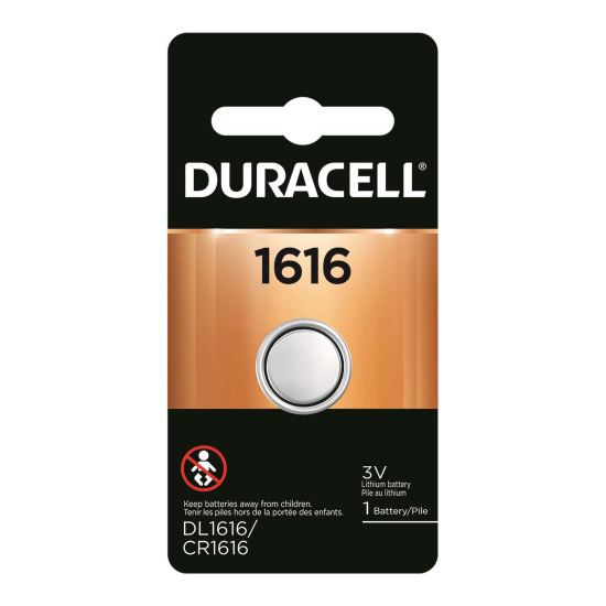 Baterie CR1616 Duracell , 3V, litiu