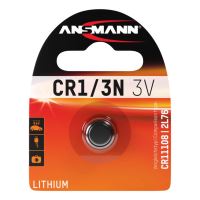 Baterie CR1/3N Ansmann , 3V, litiu