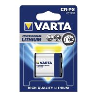 Baterie CR-P2 Varta , 6V, litiu