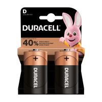 Baterie R20 D Duracell , 1.5V, alcalina