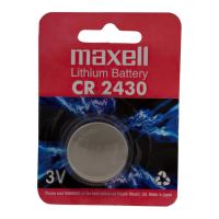 Baterie CR2430 Maxell , 3V, litiu