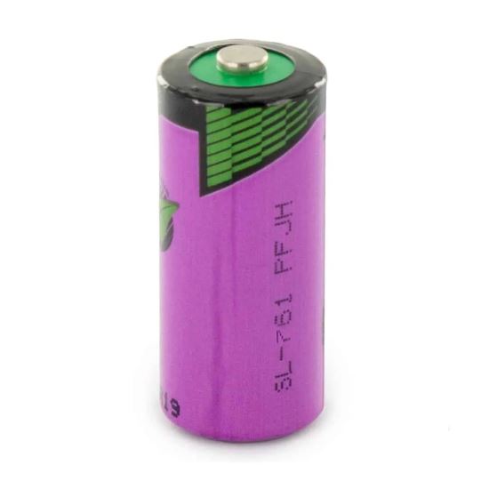 Baterie 2/3R6 2/3AA Tadiran SL-761/S , 3.6V, litiu, D14.7x33.5mm